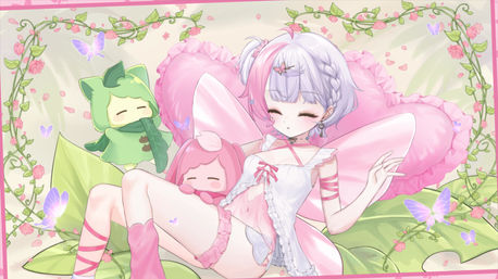 待機影片_朶菟菈